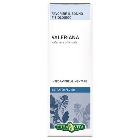 VALERIANA RADICE EF 50ML EBV