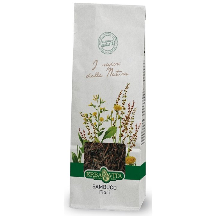 SAMBUCO FIORI 100G EBV