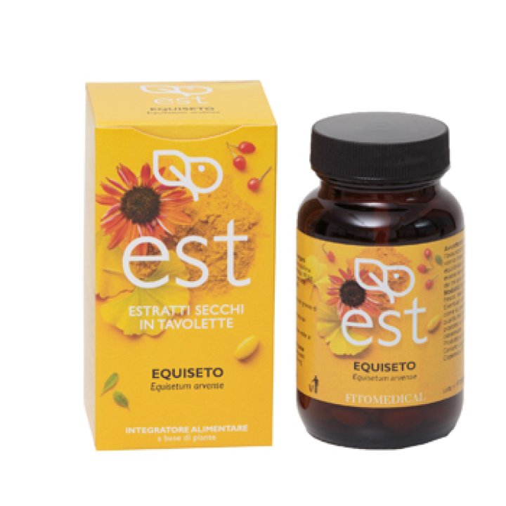 EQUISETO ESTRATTO SEC 60TAV