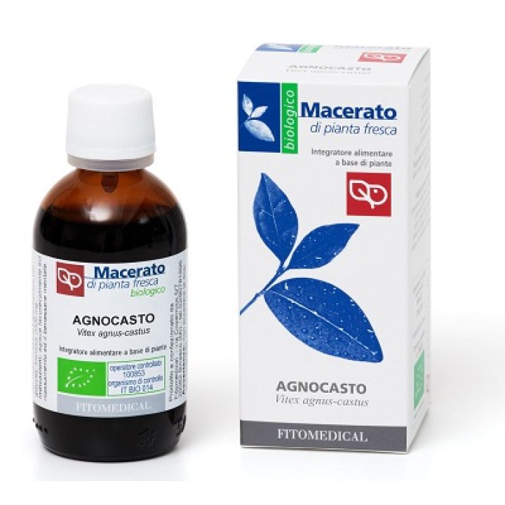 AGNOCASTO 50ML TM BIO FTM