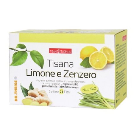 NATURPLUS TISANA LIM/ZENZ 20FI NATURPLUS TISANA LIM/ZENZ 20FI