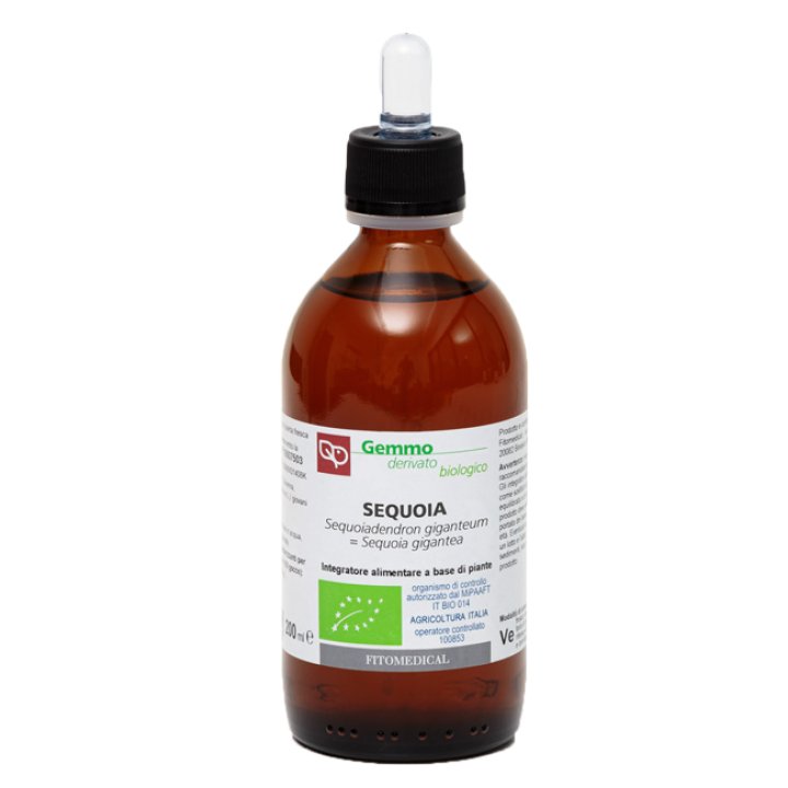 SEQUOIA BIO MG 200ML FITOMEDICAL
