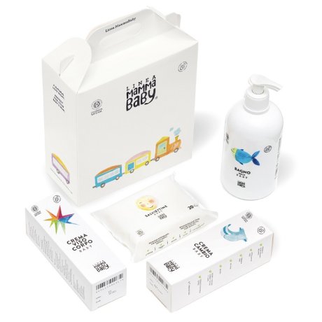 MAMMABABY GIFT BOX