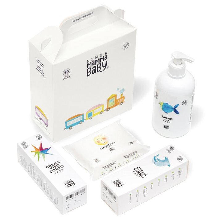 MAMMABABY GIFT BOX