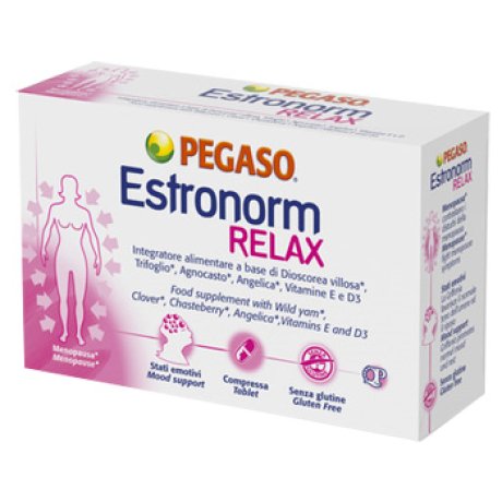 ESTRONORM RELAX INTEGR.    21CPR