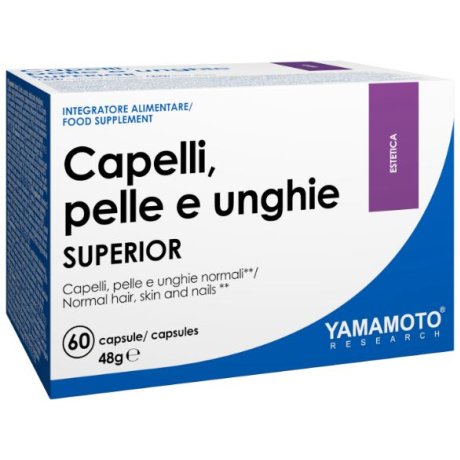 YAMAMOTO R CAPELLI P UN 60CPS
