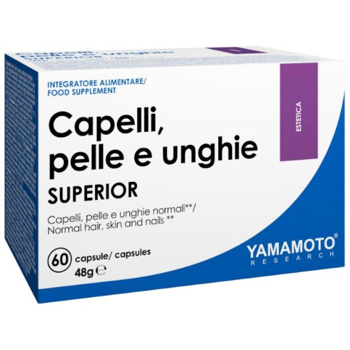 YAMAMOTO R CAPELLI P UN 60CPS
