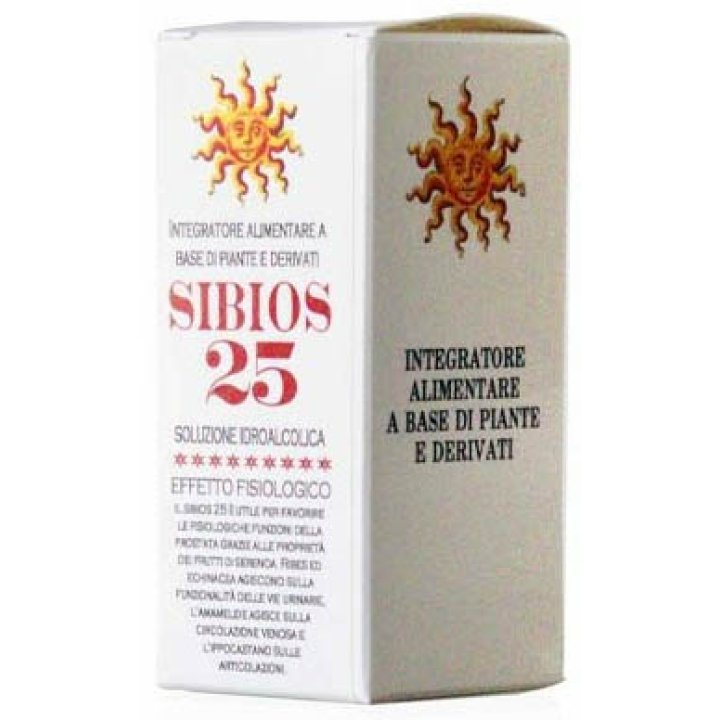 SIBIOS 25 50ML SIBIOS 25 50ML