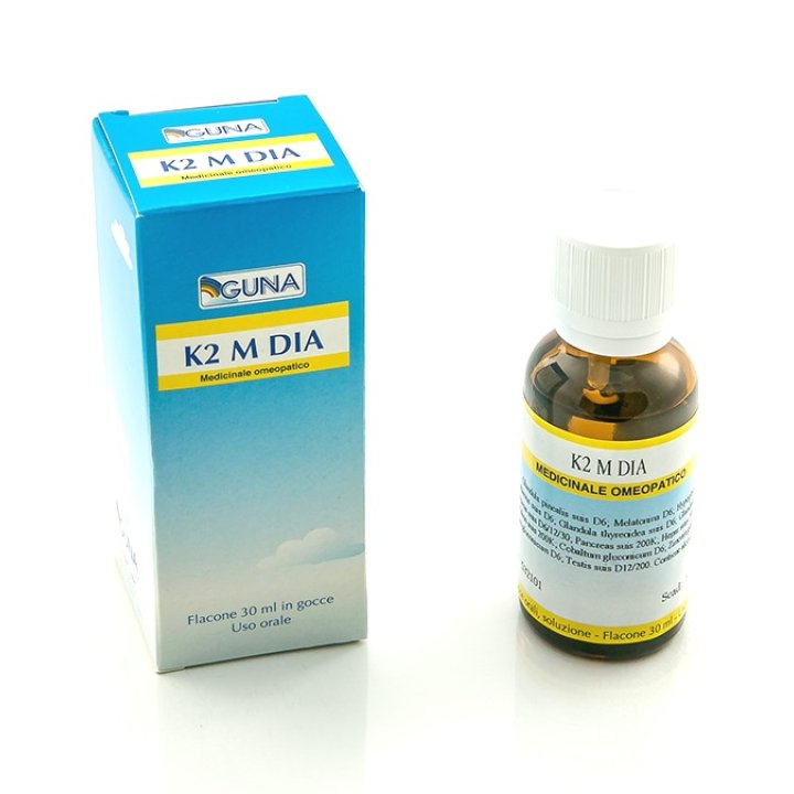 K2M DIA 30ML GTT GUNA
