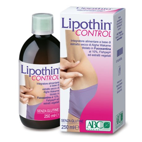 LIPOTHIN CONTROL 250ML