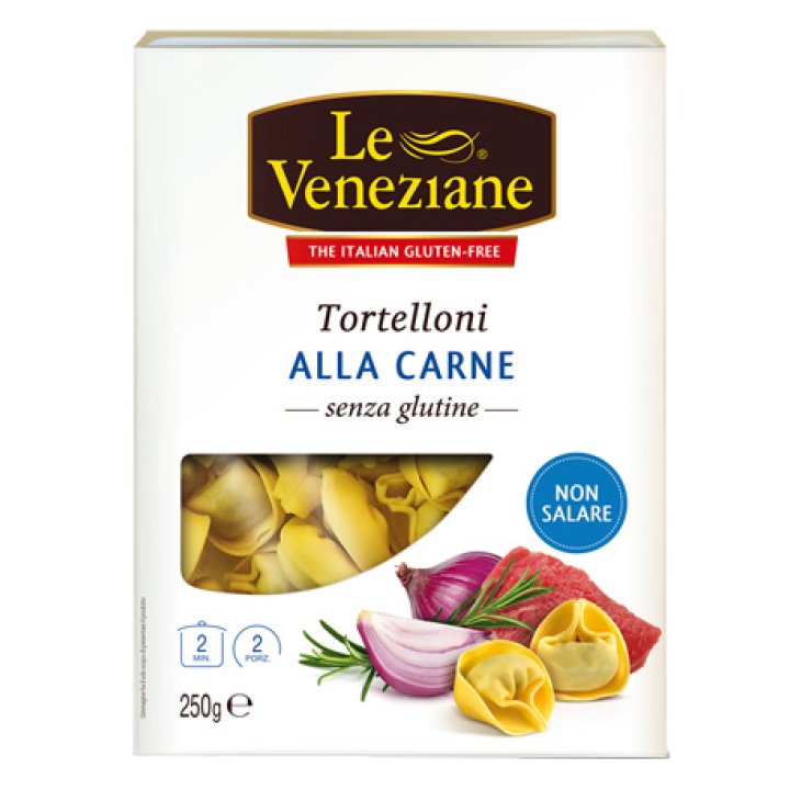 LE VENEZIANE TORTELLONI CARNE LE VENEZIANE TORTELLONI CARNE