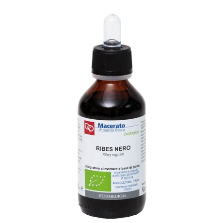RIBES NERO MI GTT BIO 100ML (SOS
