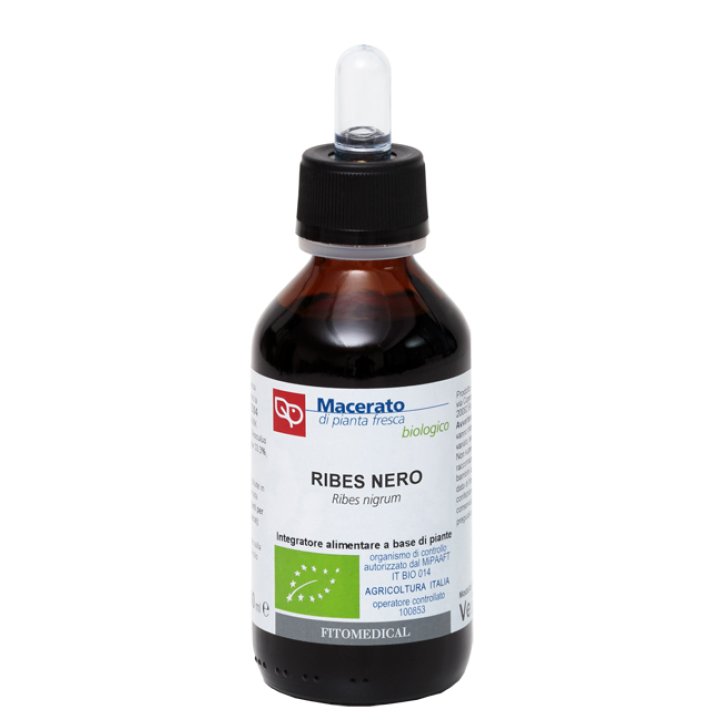 RIBES NERO MI GTT BIO 100ML (SOS