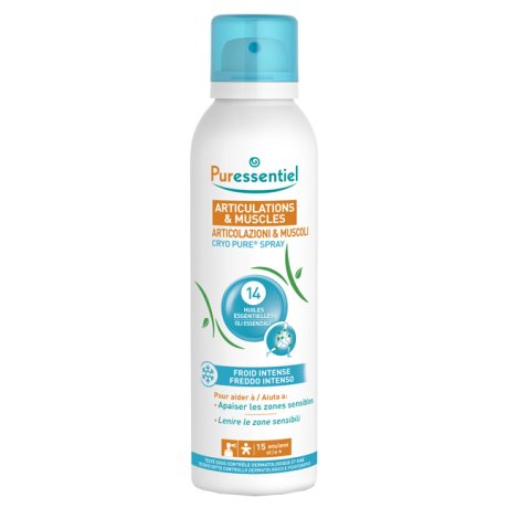 PURESSENTIEL PURE CRYO SPRAY PURESSENTIEL PURE CRYO SPRAY
