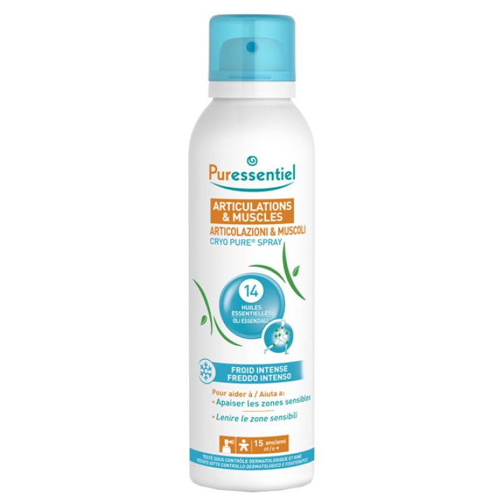 PURESSENTIEL PURE CRYO SPRAY PURESSENTIEL PURE CRYO SPRAY