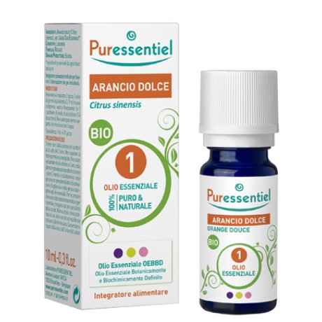 PURESSENTIEL OLIO ESS ARANC DOLC