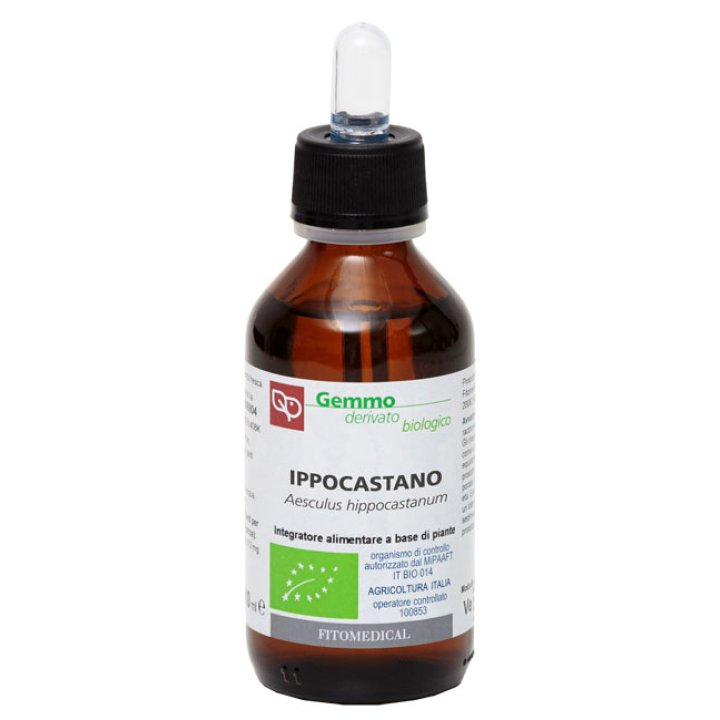 IPPOCASTANO GD BIO 100ML FTM