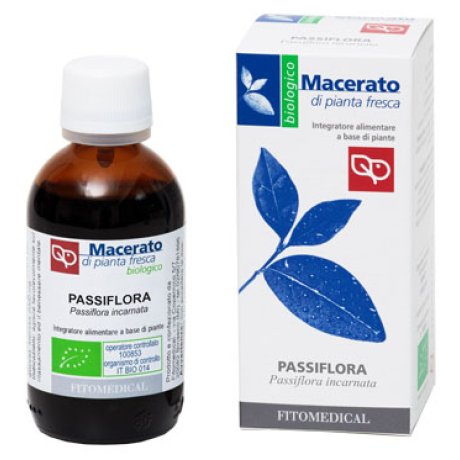 PASSIFLORA TM BIO 50ML FTM