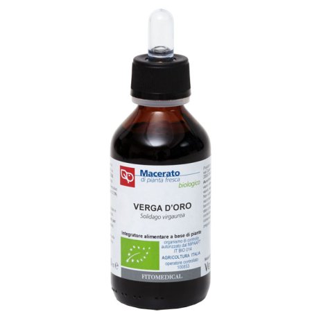 VERGA D'ORO MI BIO 100ML (SOST N
