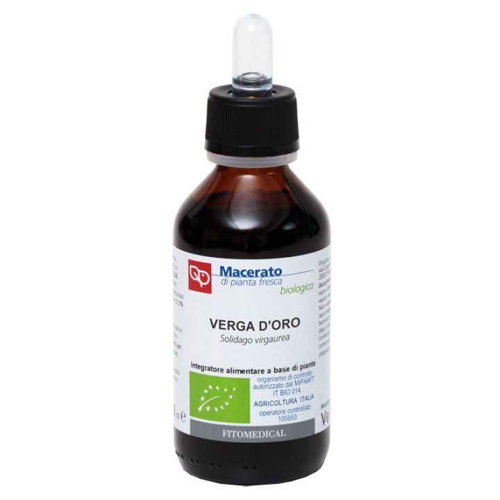 VERGA D'ORO MI BIO 100ML (SOST N