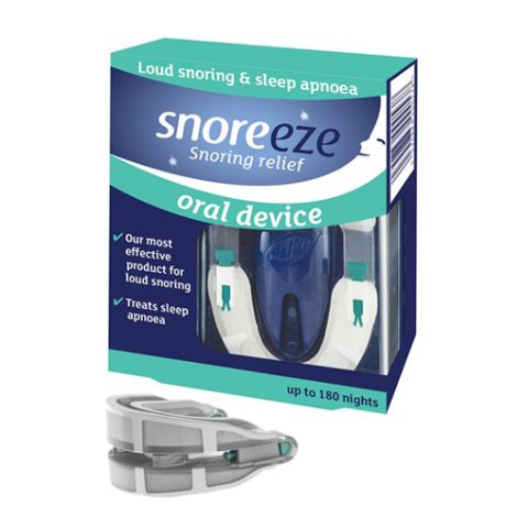SNOREEZE SPRAY BUCOFARINGEO SNOREEZE SPRAY BUCOFARINGEO