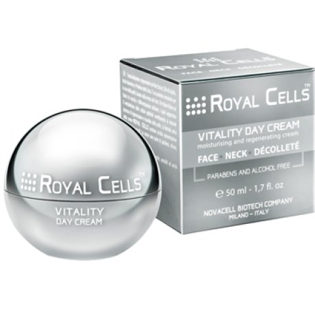 ROYAL CELLS VITALITY DAY CREAM