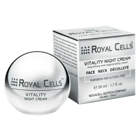 ROYAL CELLS VITALITY NIGHT CR ROYAL CELLS VITALITY NIGHT CR