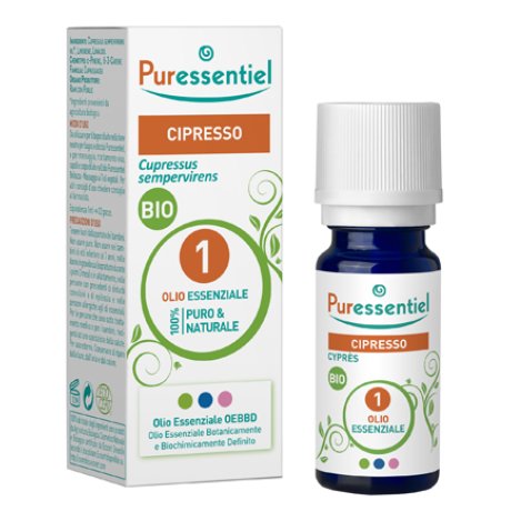 PURESSENTIEL OLIO ESS CIPRESSO