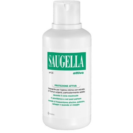 SAUGELLA ATTIVA T/PREZZO   500ML SAUGELLA ATTIVA T/PREZZO   500ML
