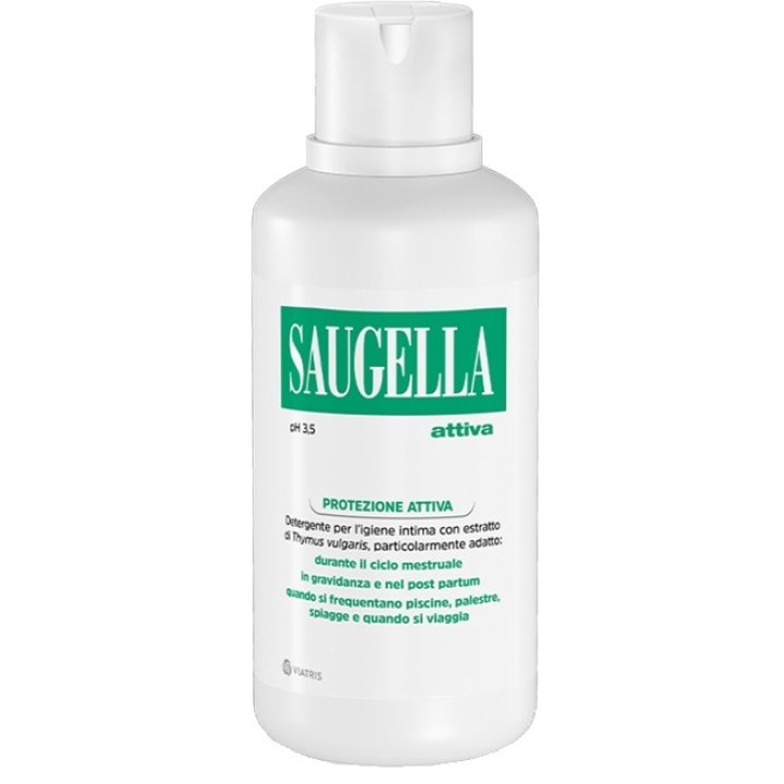 SAUGELLA ATTIVA T/PREZZO   500ML SAUGELLA ATTIVA T/PREZZO   500ML