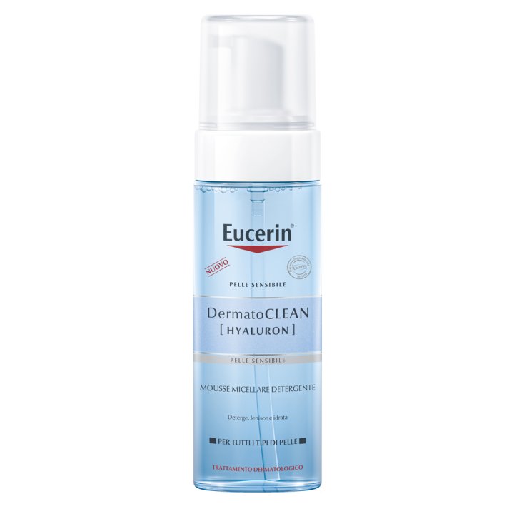 EUCERIN MICEL.CLEAN.FOAM 150ML<