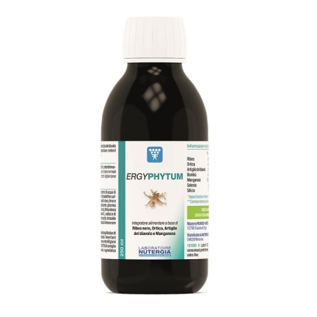 ERGYPHYTUM FUNZ ARTICOLARE ERGYPHYTUM FUNZ ARTICOLARE
