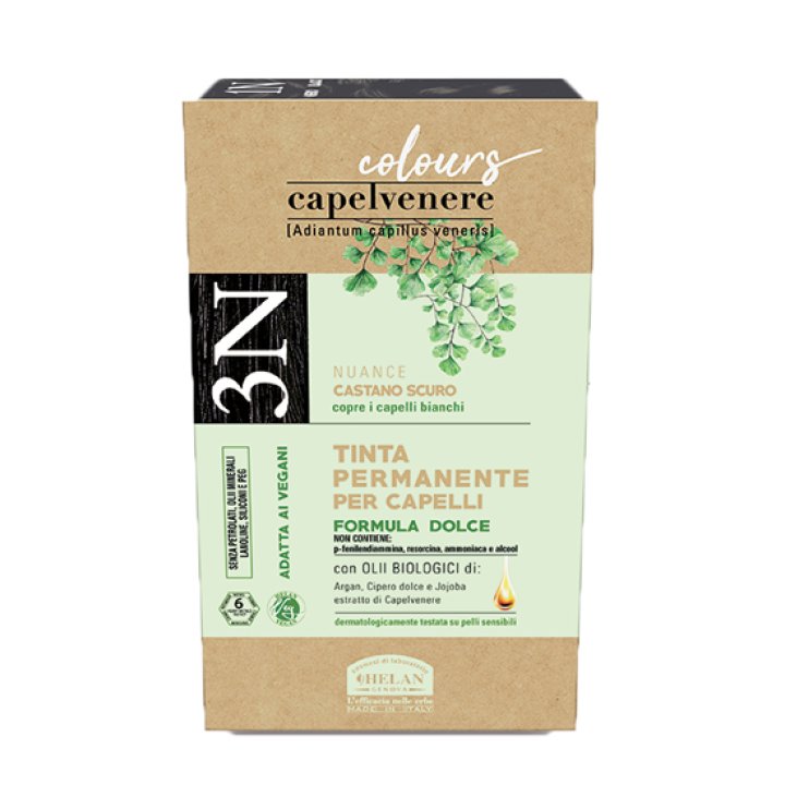 CAPELVENERE TINTA CAP 3N CAST CAPELVENERE TINTA CAP 3N CAST