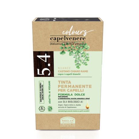 CAPELVENERE TINTA CAP 5,4N CAS CAPELVENERE TINTA CAP 5,4N CAS