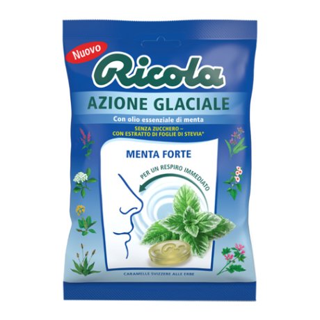RICOLA AZIONE GLACIALE S/Z.70G RICOLA AZIONE GLACIALE S/Z.70G