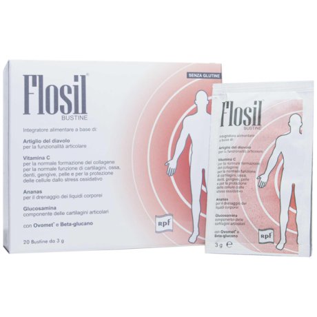 FLOSIL 20BUST FLOSIL 20BUST