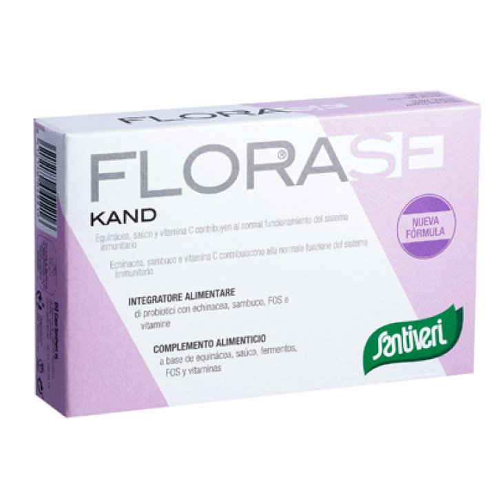 FLORASE KAND 40CPS STV FLORASE KAND 40CPS STV