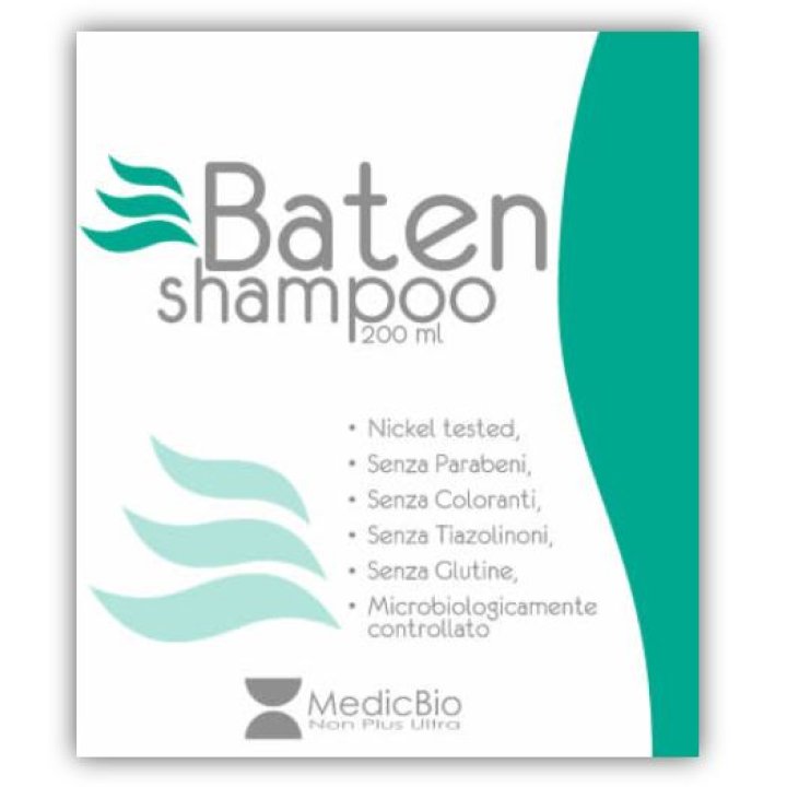 BATEN SHAMPOO 200ML BATEN SHAMPOO 200ML