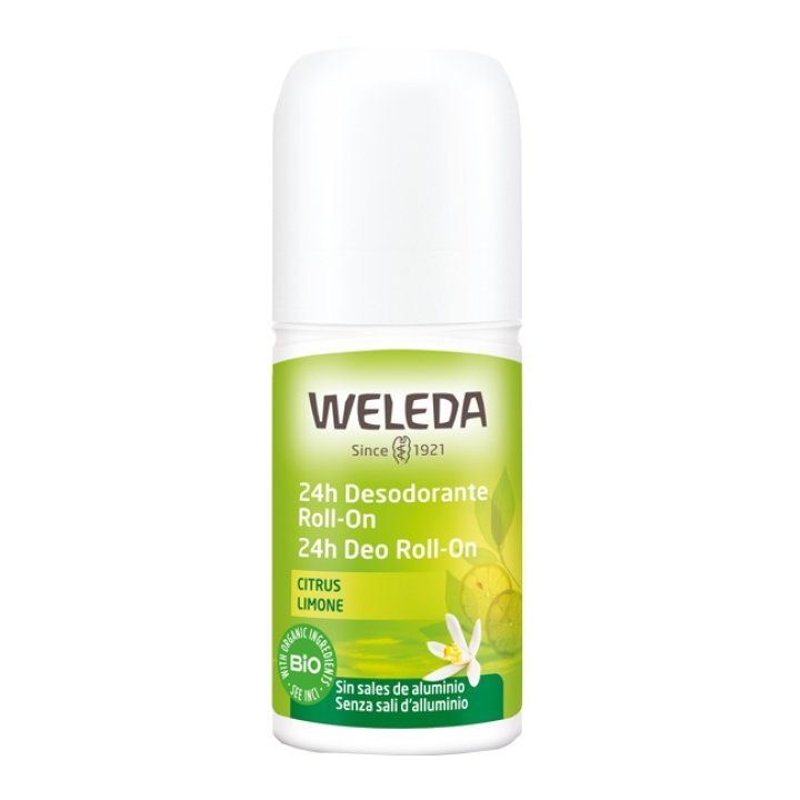 DEO ROLL ON LIMONE 50ML 24H WE DEO ROLL ON LIMONE 50ML 24H WE