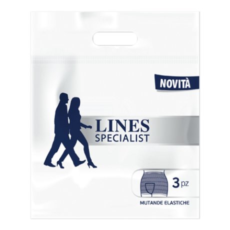 LINES SPEC MUT ELAS XXL3PZ 5352<