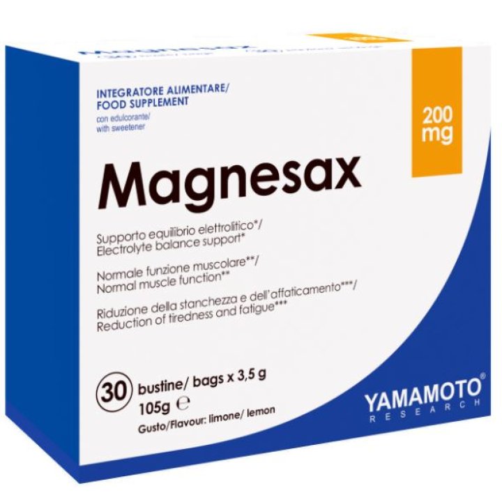 YAMAMOTO R MAGNESAX 30BUST LIM