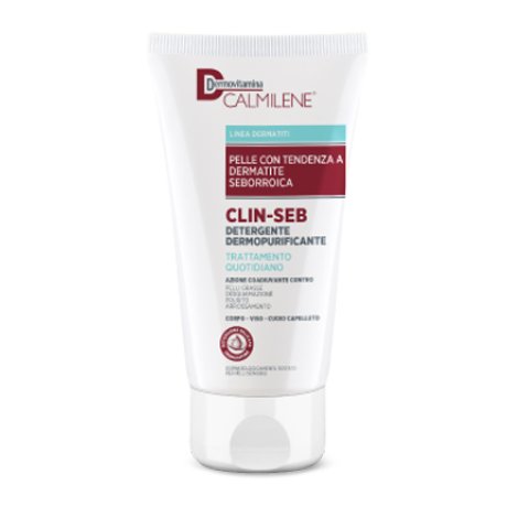 DERMOVITAMINA CALM CLINSEB TQ