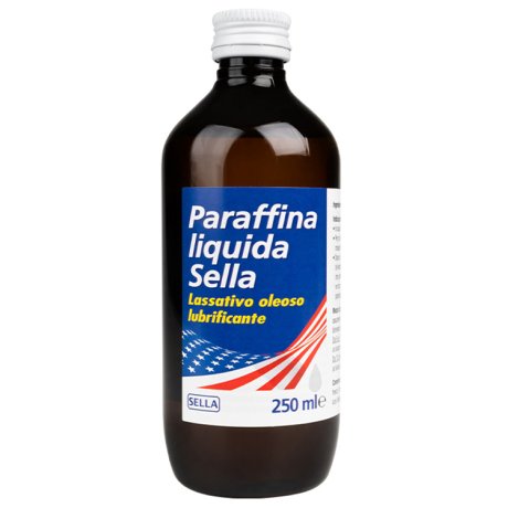 PARAFFINA LIQ MD LASS 250ML