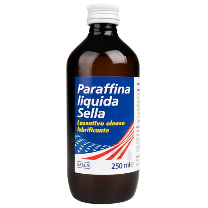 PARAFFINA LIQ MD LASS 250ML