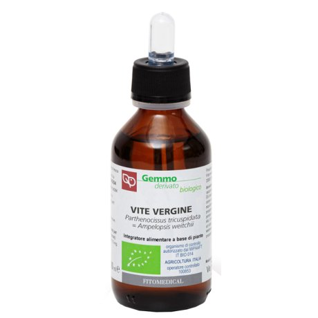 VITE VERGINE MG BIO 100ML FTM