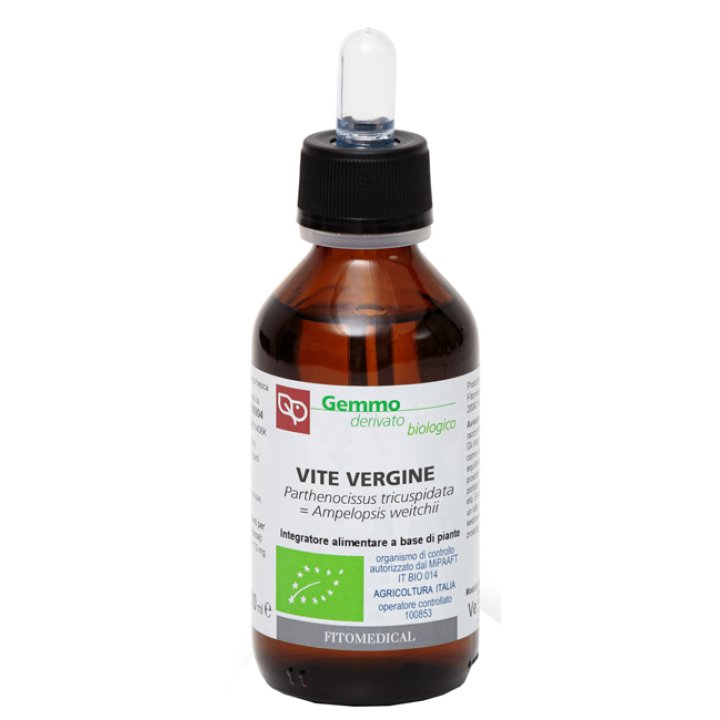 VITE VERGINE MG BIO 100ML FTM