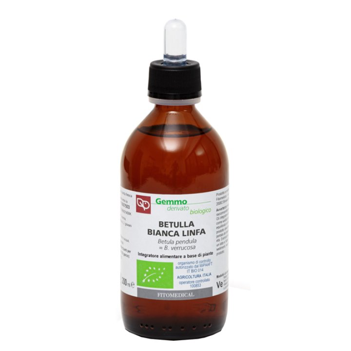 BETULLA BI LINFA MG BIO 200M FTM
