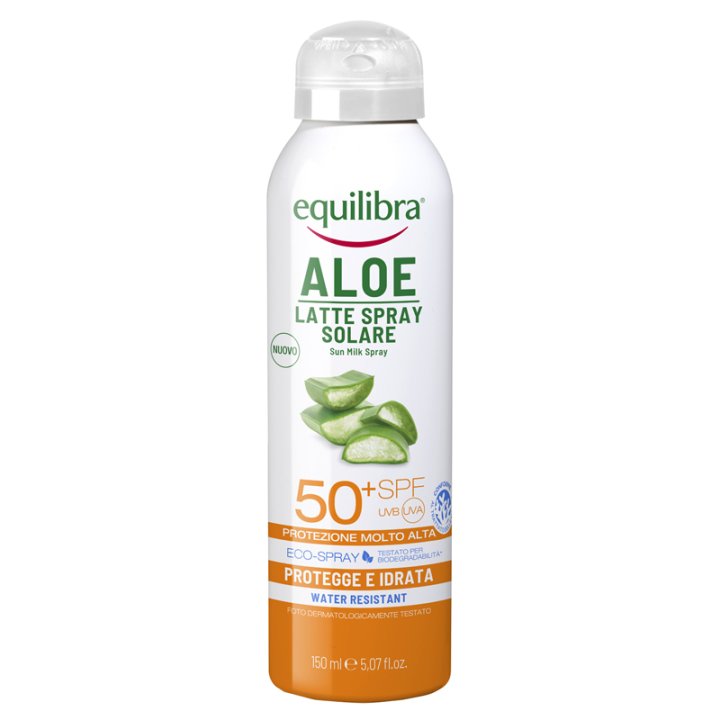 EQUILIBRA SOL SPRAY 50+ 150ML