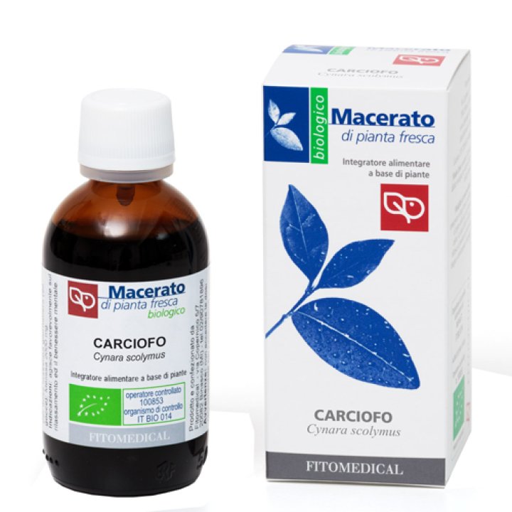 CARCIOFO TM BIO 50ML FTM
