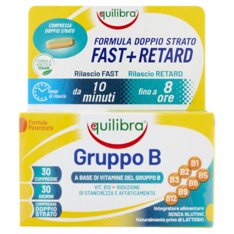 GRUPPO B 30CPR EQUILIBRA
